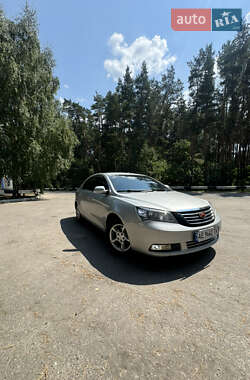 Седан Geely Emgrand 7 (EC7) 2014 в Харькове