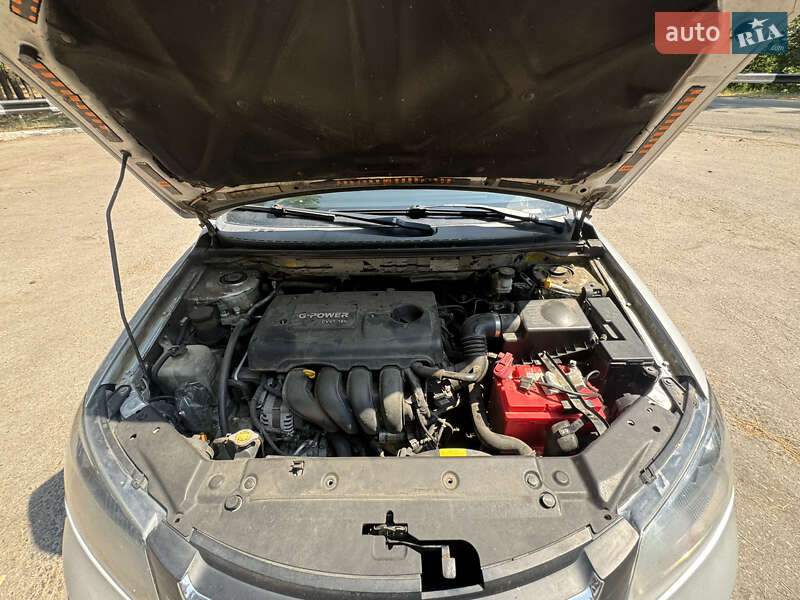 Седан Geely Emgrand 7 (EC7) 2014 в Краснограді