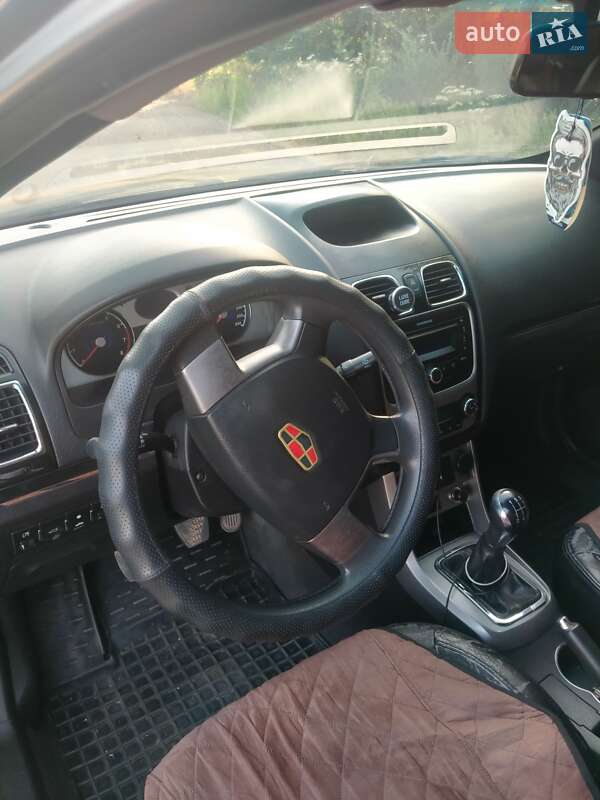 Седан Geely Emgrand 7 (EC7) 2012 в Миколаєві