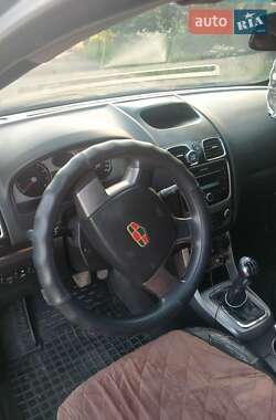 Седан Geely Emgrand 7 (EC7) 2012 в 