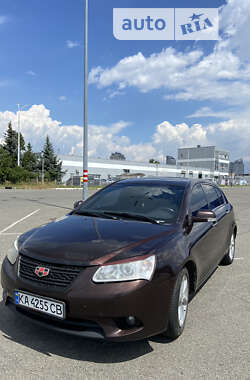 Хэтчбек Geely Emgrand 7 (EC7) 2013 в 