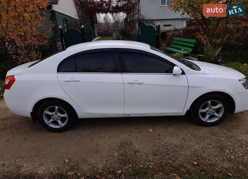 Седан Geely Emgrand 7 (EC7) 2014 в Ірпені