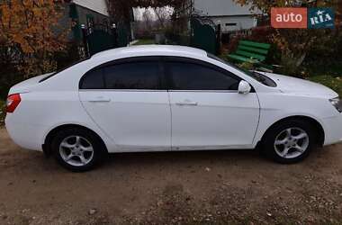 Седан Geely Emgrand 7 (EC7) 2014 в 