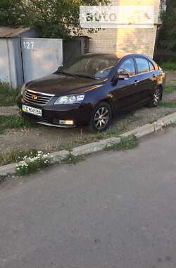 Седан Geely Emgrand 7 (EC7) 2015 в Черновцах