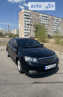 Седан Geely Emgrand 7 (EC7) 2013 в Запорожье