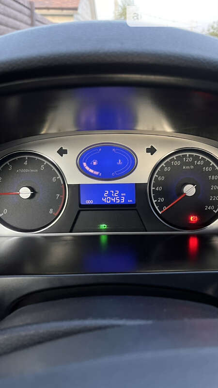 Седан Geely Emgrand 7 (EC7) 2014 в Люботине