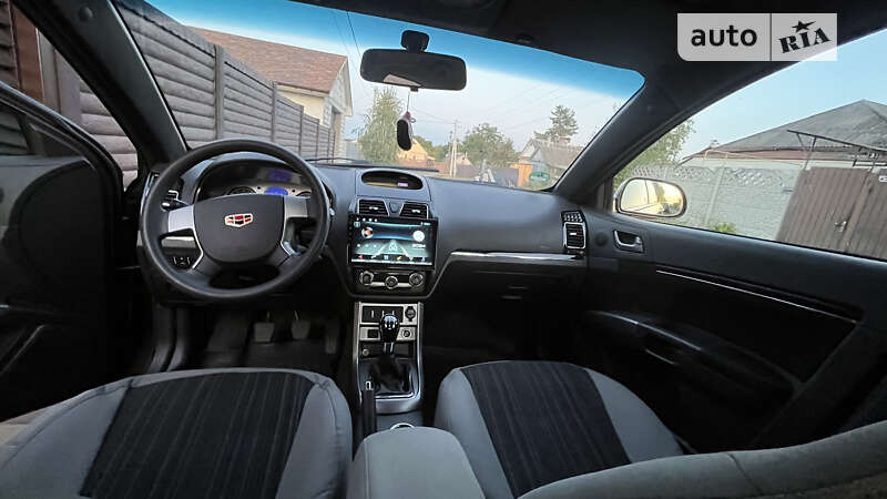 Седан Geely Emgrand 7 (EC7) 2014 в Люботине