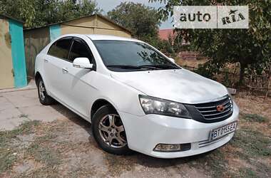 Седан Geely Emgrand 7 (EC7) 2013 в Николаеве