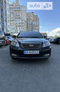 Седан Geely Emgrand 7 (EC7) 2012 в Черкассах