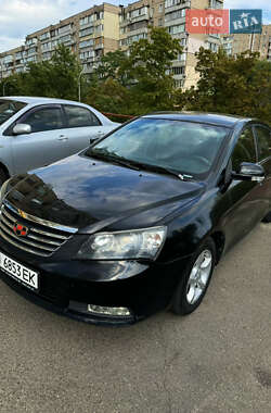 Седан Geely Emgrand 7 (EC7) 2014 в Киеве