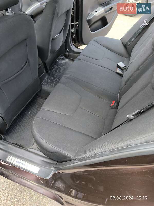 Седан Geely Emgrand 7 (EC7) 2013 в Києві фото 6 Седан Geely Emgrand 7 (EC7) 2013 в Києві