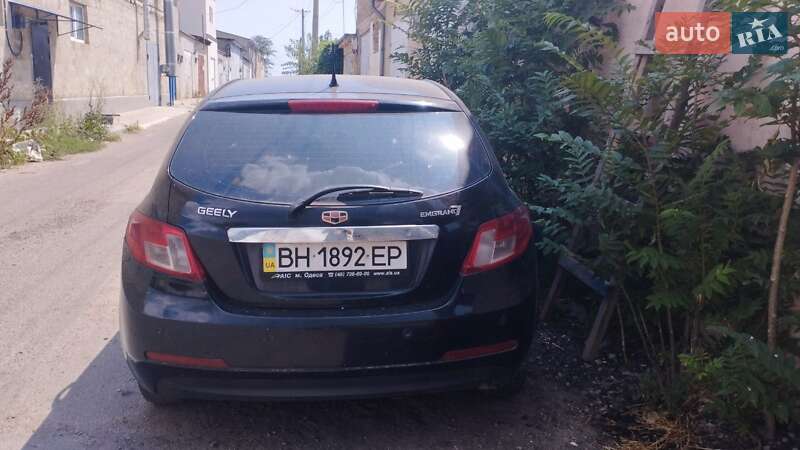 Хетчбек Geely Emgrand 7 (EC7) 2013 в Одесі
