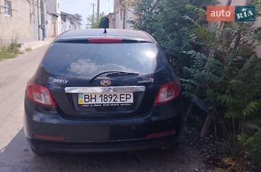 Хэтчбек Geely Emgrand 7 (EC7) 2013 в 