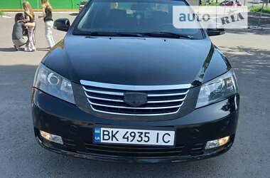 Седан Geely Emgrand 7 (EC7) 2013 в Рівному