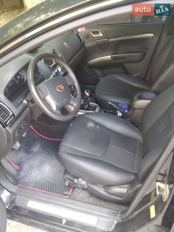Седан Geely Emgrand 7 (EC7) 2013 в Кривому Розі