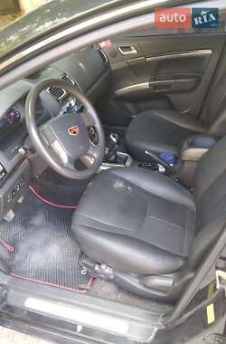 Седан Geely Emgrand 7 (EC7) 2013 в 