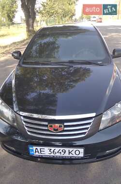 Geely Emgrand 7 (EC7) 2013 Geely Emgrand 7 (EC7) 2013