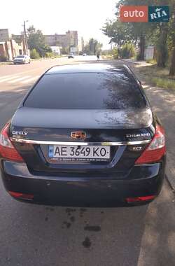 Седан Geely Emgrand 7 (EC7) 2013 в 