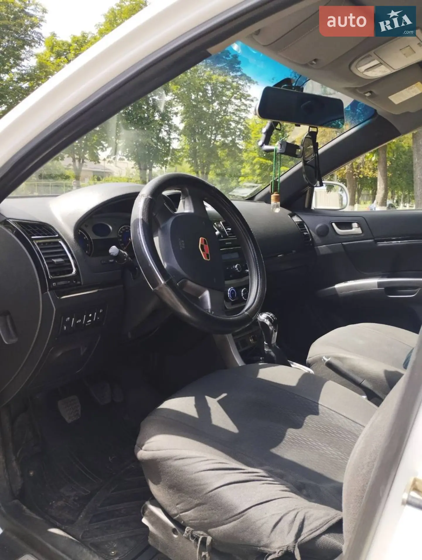 Geely Emgrand 7 (EC7) 2013 VIN L6T7844S1DN014851 фото оголошення 7 з 11