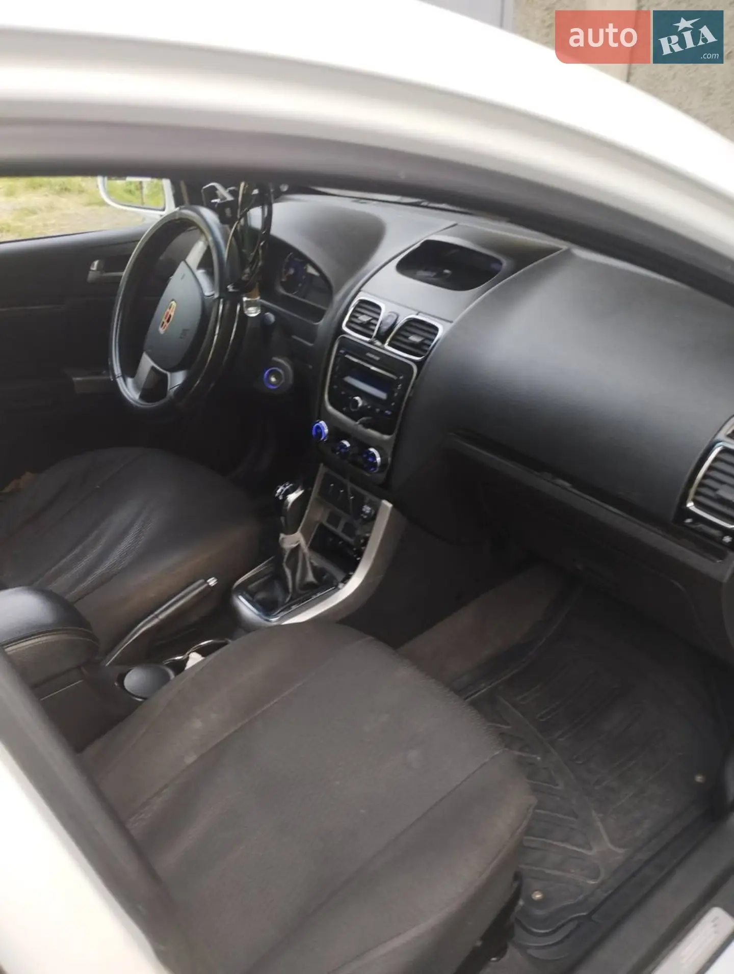 Geely Emgrand 7 (EC7) 2013 VIN L6T7844S1DN014851 фото оголошення 10 з 11