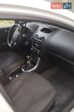 Седан Geely Emgrand 7 (EC7) 2013 в 