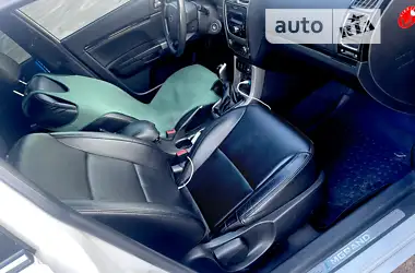 Geely Emgrand 7 (EC7) 2012