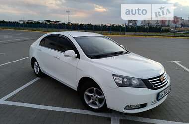 Седан Geely Emgrand 7 (EC7) 2013 в Одесі