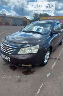 Седан Geely Emgrand 7 (EC7) 2011 в Житомирі