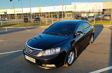 Седан Geely Emgrand 7 (EC7) 2014 в Києві