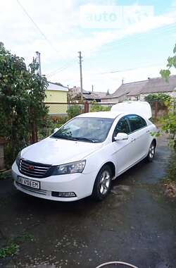 Седан Geely Emgrand 7 (EC7) 2013 в Киеве