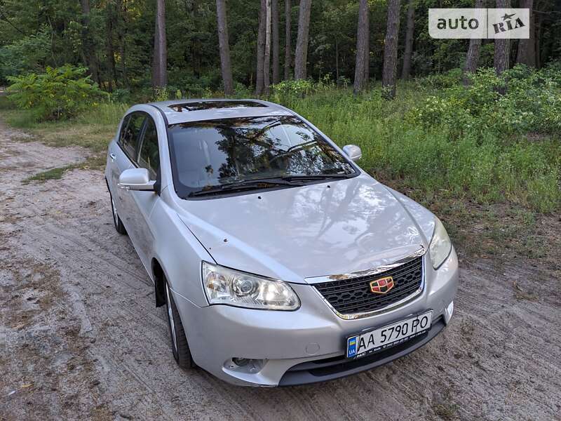 Седан Geely Emgrand 7 (EC7) 2013 в Киеве