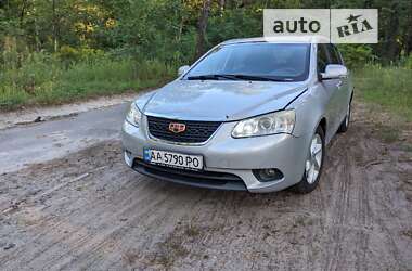 Седан Geely Emgrand 7 (EC7) 2013 в Киеве