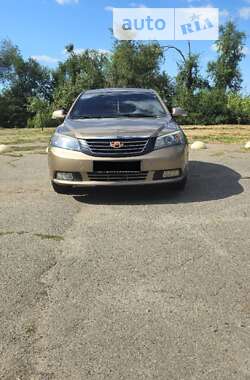 Седан Geely Emgrand 7 (EC7) 2013 в Кривому Розі