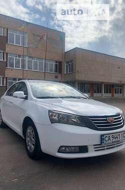 Седан Geely Emgrand 7 (EC7) 2015 в Черкасах