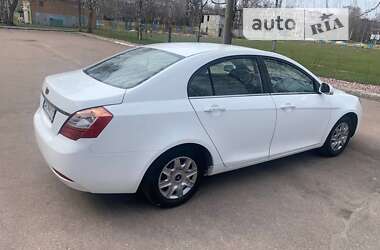 Седан Geely Emgrand 7 (EC7) 2015 в Черкассах