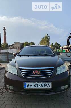 Седан Geely Emgrand 7 (EC7) 2012 в Павлограді