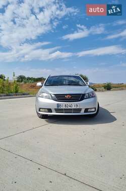 Седан Geely Emgrand 7 (EC7) 2013 в Кобеляках