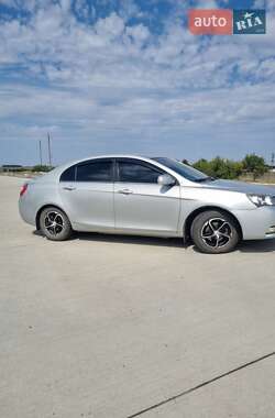 Geely Emgrand 7 (EC7) 2013