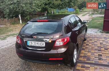 Хетчбек Geely Emgrand 7 (EC7) 2013 в Прилуках