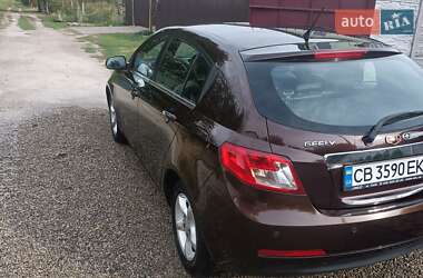 Хетчбек Geely Emgrand 7 (EC7) 2013 в Прилуках