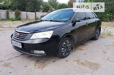 Седан Geely Emgrand 7 (EC7) 2011 в Харькове