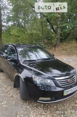 Седан Geely Emgrand 7 (EC7) 2012 в Сумах