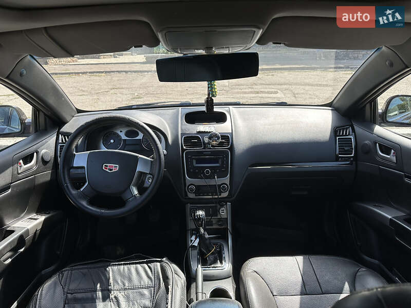 Хетчбек Geely Emgrand 7 (EC7) 2014 в Запоріжжі