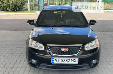 Хетчбек Geely Emgrand 7 (EC7) 2014 в Черкасах