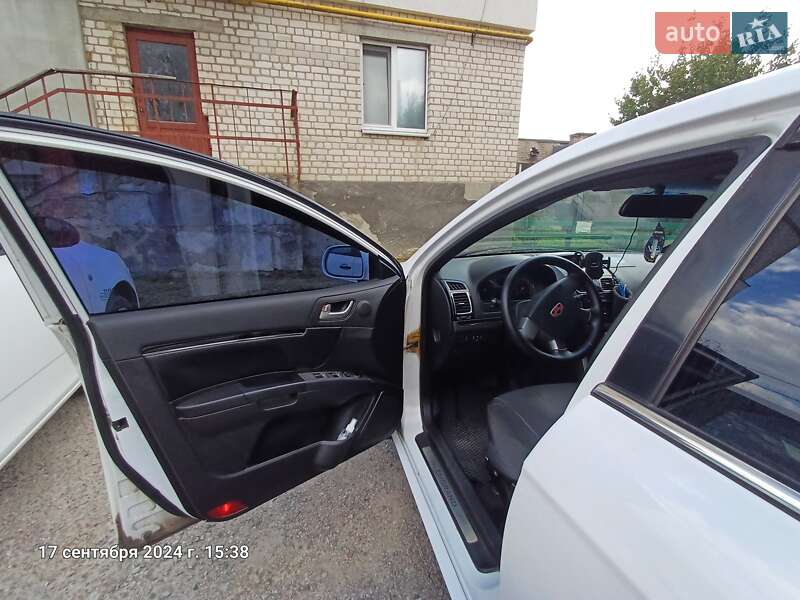 Седан Geely Emgrand 7 (EC7) 2013 в Хмельницькому