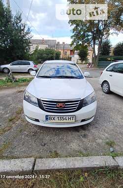 Седан Geely Emgrand 7 (EC7) 2013 в Хмельницькому