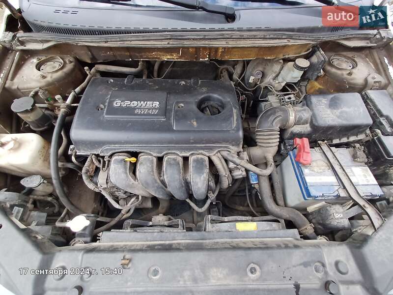 Седан Geely Emgrand 7 (EC7) 2013 в Хмельницькому