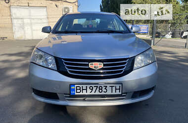 Седан Geely Emgrand 7 (EC7) 2012 в Одесі