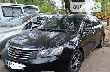 Седан Geely Emgrand 7 (EC7) 2012 в Українці