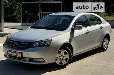 Седан Geely Emgrand 7 (EC7) 2013 в Киеве